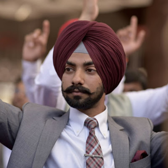 Meet your Posher, Gurparam - Picture 1 of 1